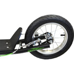 Enero Scooter 16 Ghost Raider Black-Green zöld scooters