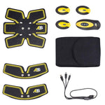 Inny ABS MASTER PRO electro-muscle stimulator Edzőfelszerelés