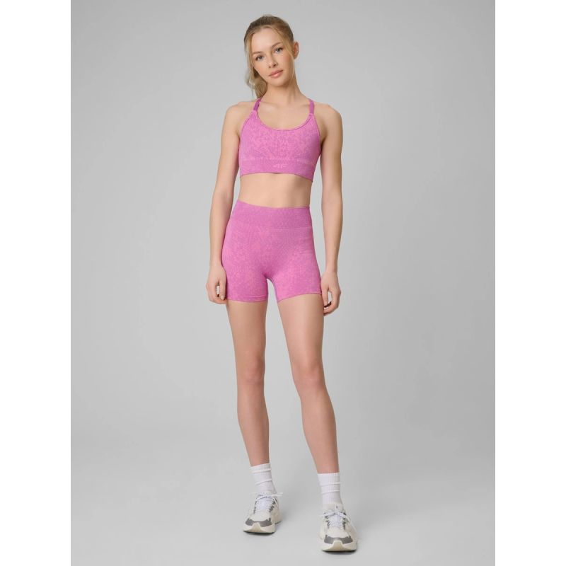 4F Women's seamless training xl/xxl short 4FRSS26TFSTF133-54A