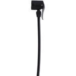 Dunlop workshop/bicycle pump 174 psi 12 bar fekete pumpa 102207