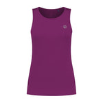 Rogelli women's sleeveless d/b CORE cherry 2XL