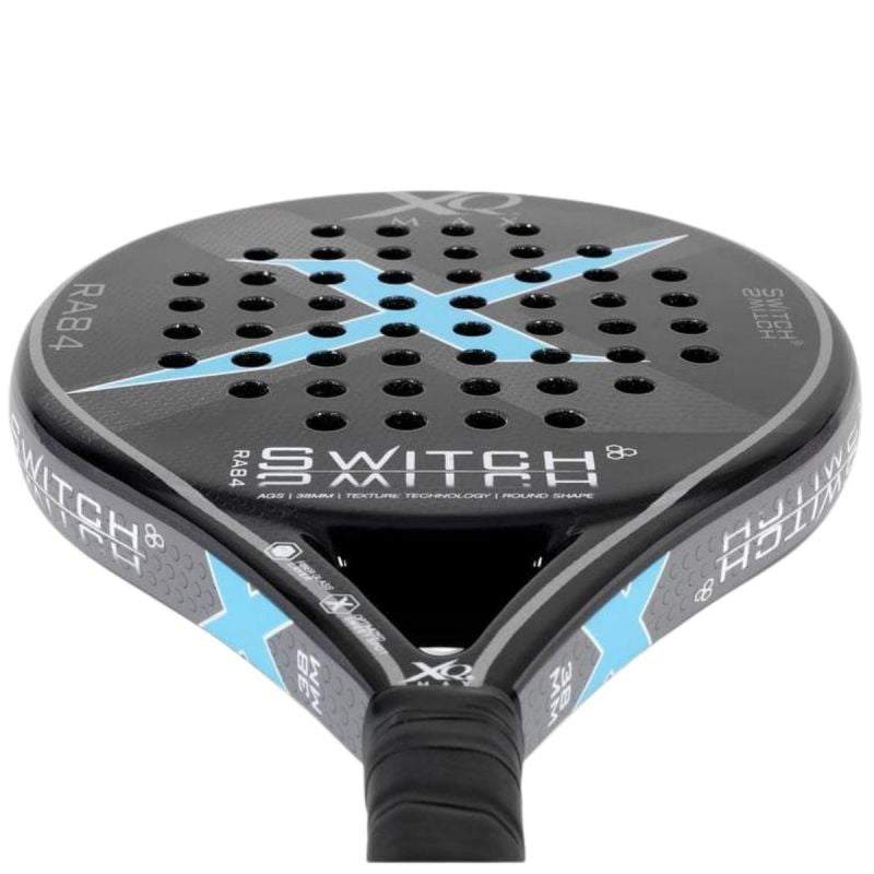 xqmax Ra84 Switch Padel Racket kék futócipő GSP-7091512