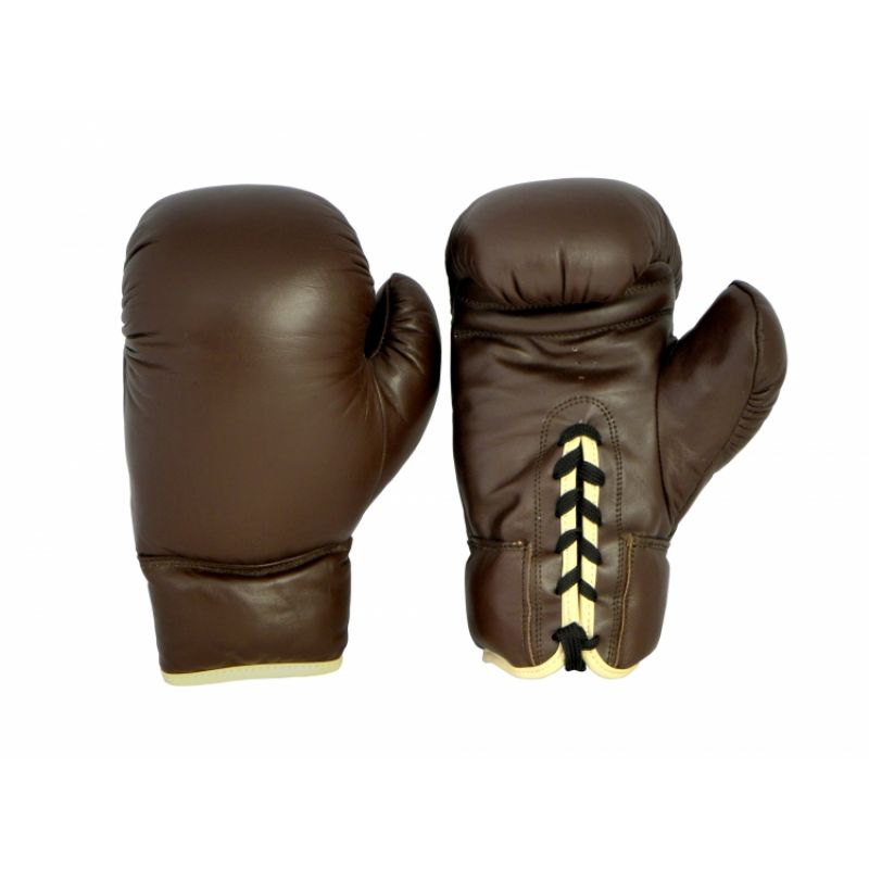 MASTERS FIGHT EQUIPMENT OLD STYLE Gloves Collector's Series fekete kesztyű 0199-OLDSTYLE01