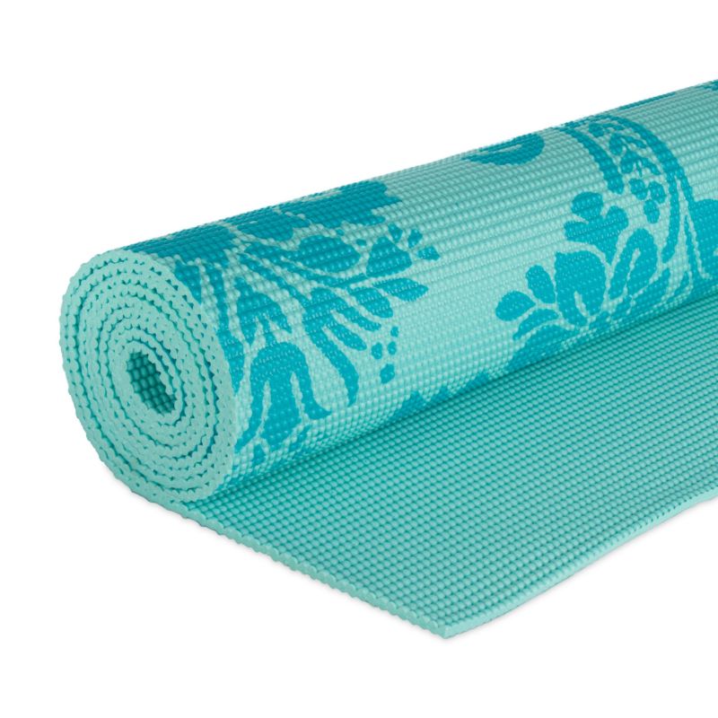 Gaiam Neo Baroque yoga mat 4mm 58022 Edzőfelszerelés
