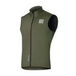 Rockbros ROAD TO SKY insulated windproof vest L - green l \ zielony vests