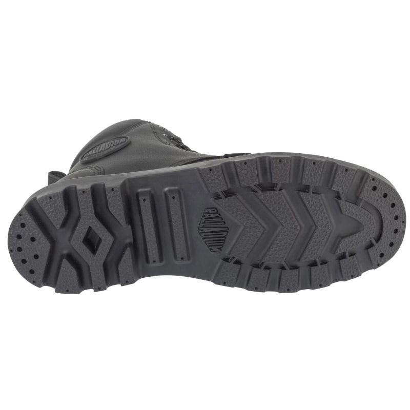 Palladium Pampa Sport Cuff WPS Black fekete bakancs 72992-001-M