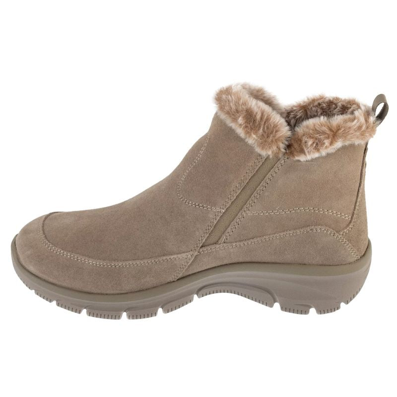 Skechers Easy Going – Cool Zip! Beige bézs utcai cipő 167862-TPE