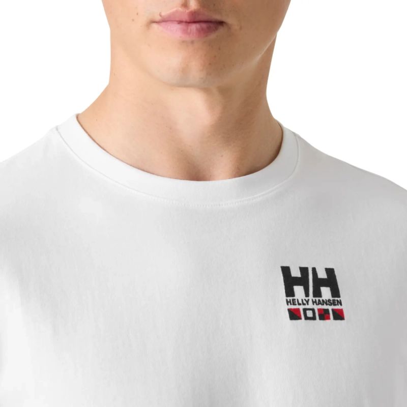 Helly Hansen Men's SHORELINE T-SHIRT 3.0 54601 shirts