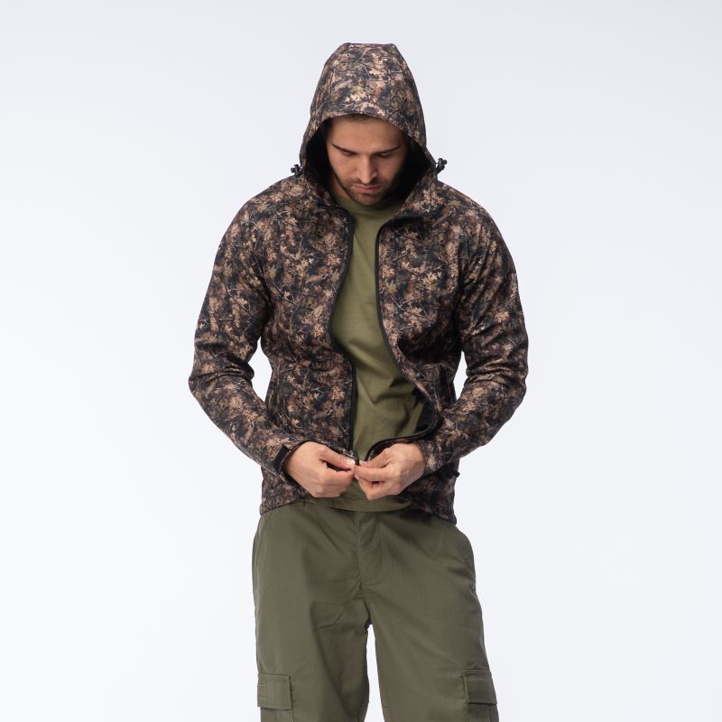 Magnum Men’s Softshell HIDDEN férfi dzseki 92800709804