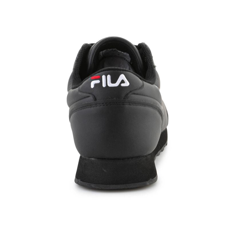 Fila Orbit Low fekete cipő