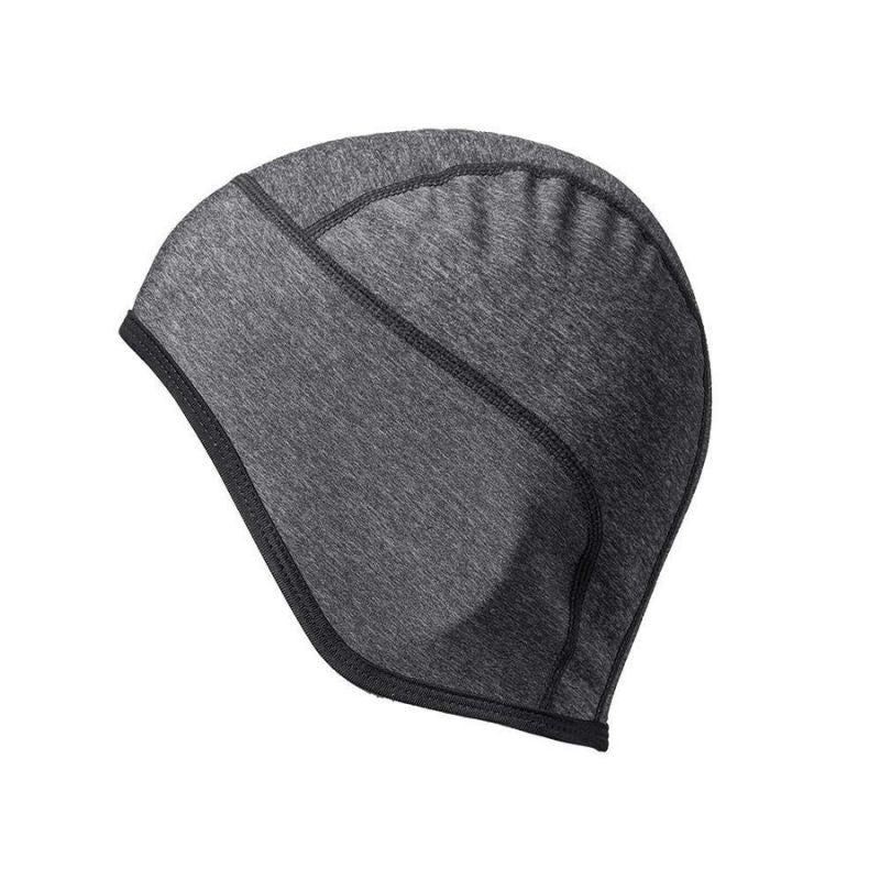 Rockbros softshell helmet cap, gray