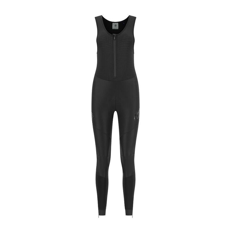 Rogelli women's trousers n/s DEEP WINTER black fekete nadrág