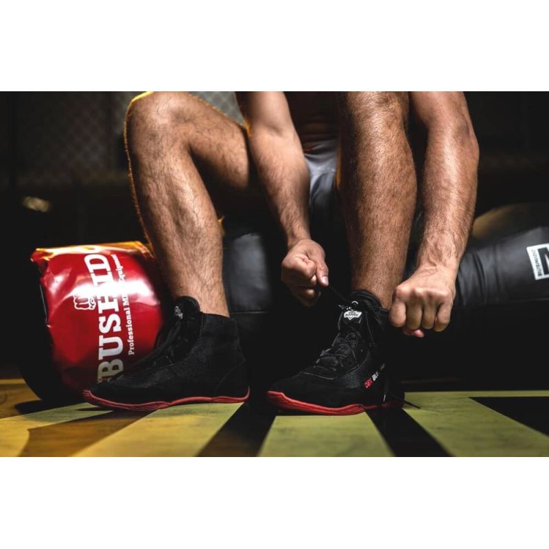 DBX Bushido Wrestling and MMA Training - ARS-2051A - Size cipő