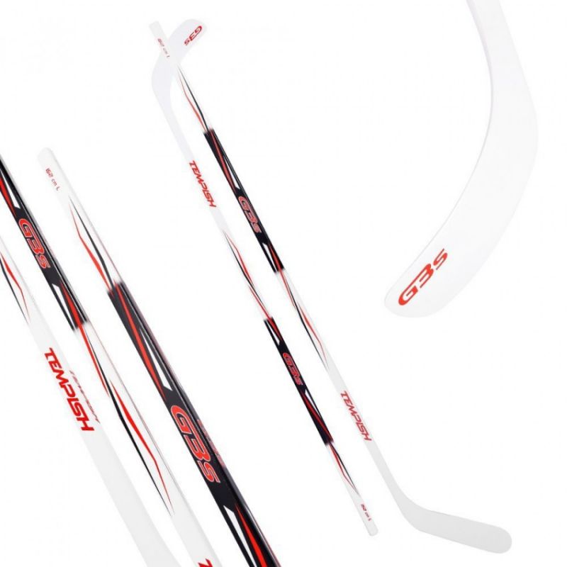 Tempish G3S Red Hybrid Stick fehér sticks