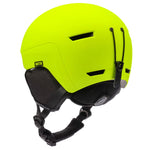Meteor Avalo S Ski Helmet 53-55 cm Neon Yellow uniw helmets
