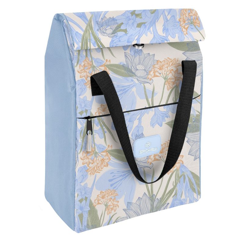 Spokey URBAN CHILL Roll-top Lunch 52x20x40cm táska