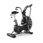 Schwinn Airdyne AD8 Air Bike fekete edzőfelszerelés 100475