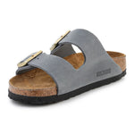 Birkenstock Arizona BS 1029253 Basalt Gray szürke papucs