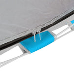 Nc3043 Blue Nils Self-Putting Beach Tent kék hátizsák