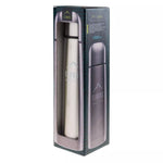 Elbrus Thermos Garde szürke tourist equipment, thermoses