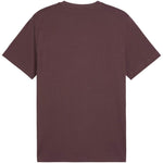 Puma Men's ESS Small No. 1 Logo Centered Tee 692912 barna kapucnis pulóver 69291291