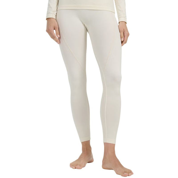 4f Women's thermal pants F204 off-white 4FWAW25USEAF204 11S Ruházat
