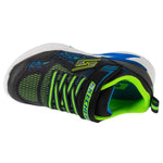 Skechers Erupters III - Derlo 90563L-BBLM Black fekete utcai cipő