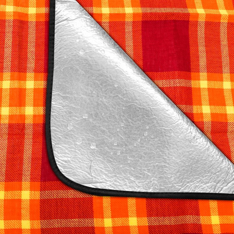 Spokey Picnic Sunset Picnic Blanket 922271 Kiegészítő