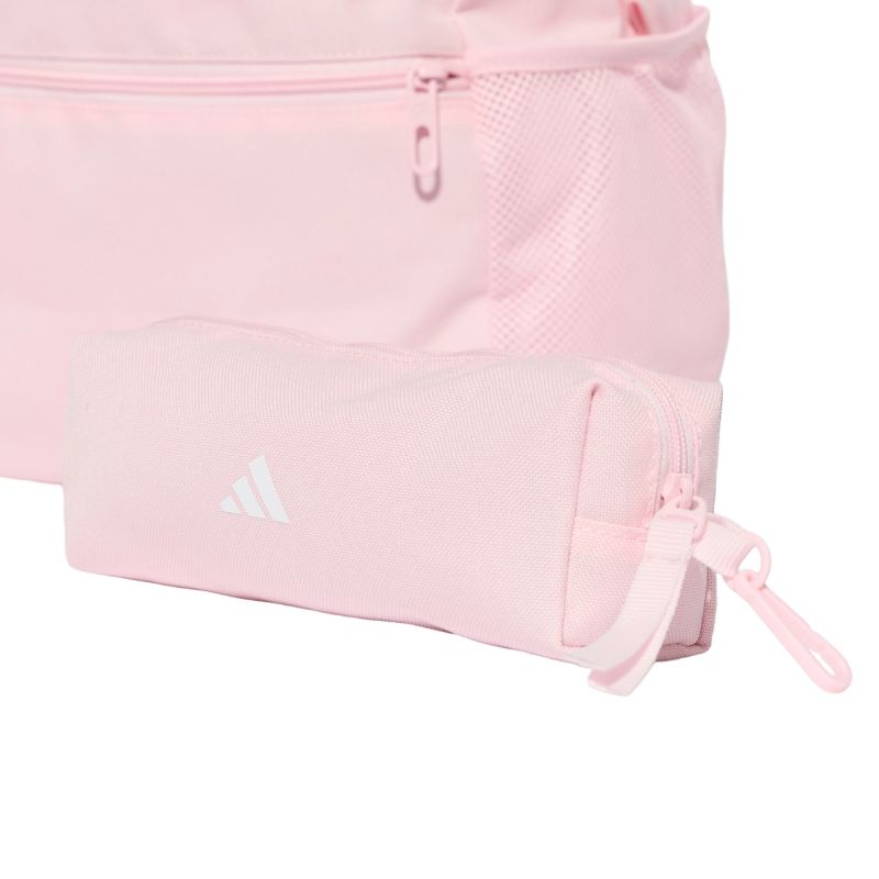 Adidas Backpack + pencil case pink rózsaszín hátizsák KT6630