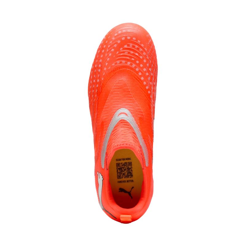 Puma Future 9 Match LL FG/AG 108722 01 Kids' Football Boots focicipő