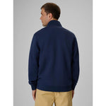 Men's regular sweatshirt without hood 4F