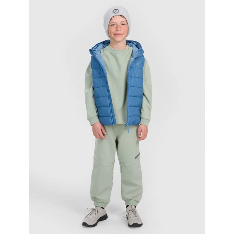 4f Boys' jogger sweatpants 4FJRAW25TTROM1605-44S Egyéb