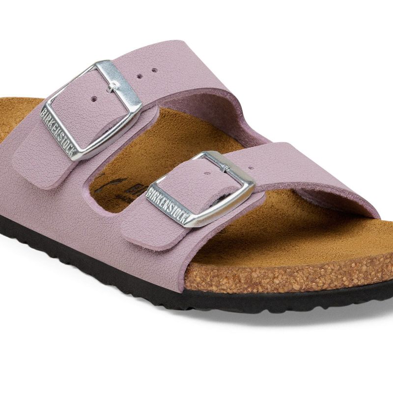 Birkenstock ARIZONA KIDS BS FADED PURPLE flip-flops (standard width)