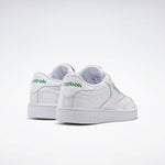 Reebok Club C fehér unisex utcai cipő AR0456