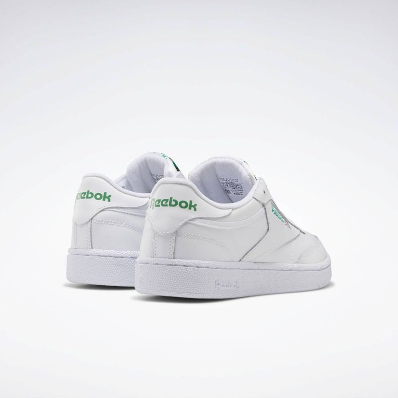 Reebok Club C fehér unisex utcai cipő AR0456