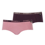 O'Neill Women Hipster Plain W fekete underwear