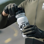 Rockbros cycling gloves spring/summer/autumn, full, size: XXL - green zielony \ xxl kesztyű