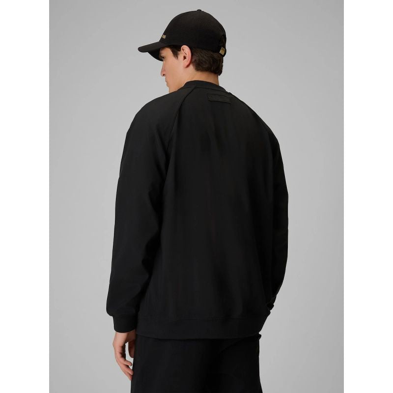 4F Men's bomber sweatshirt | Robert Lewandowski férfi pulóver RL9KSS26TSWSM2953-20S