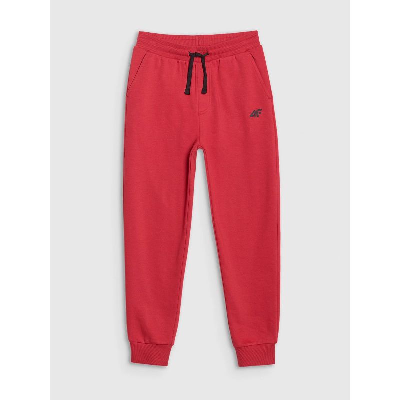 4f Boys' joggers sweatpants 4FJWSS25TTROM1112-62S Ruházat