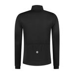 Rogelli CORE long sleeve t-shirt 4XL fekete kerékpáros ruha SIROG351805.4XL
