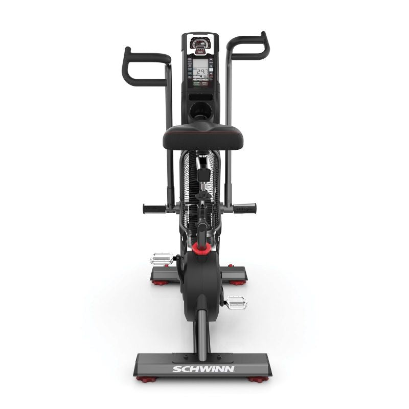 Schwinn Airdyne AD8 Air Bike fekete edzőfelszerelés 100475