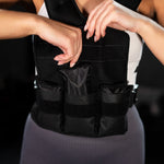 HMS Kor15 Adjustable Weighted Vest 14.5kg kabát 17-62-216