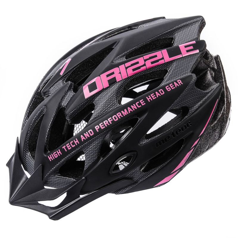 Meteor MV29 Drizzle Bike Helmet uniw helmets
