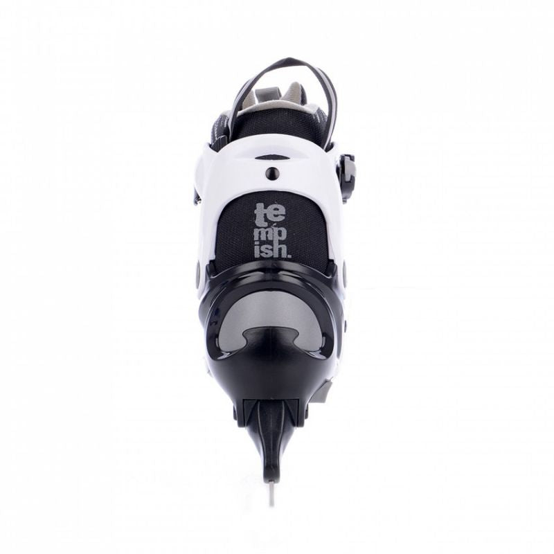 Tempish Gokid Ice Jr 1300001834 Adjustable fehér skates