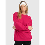 Unzipped sweatshirt without hood 4F