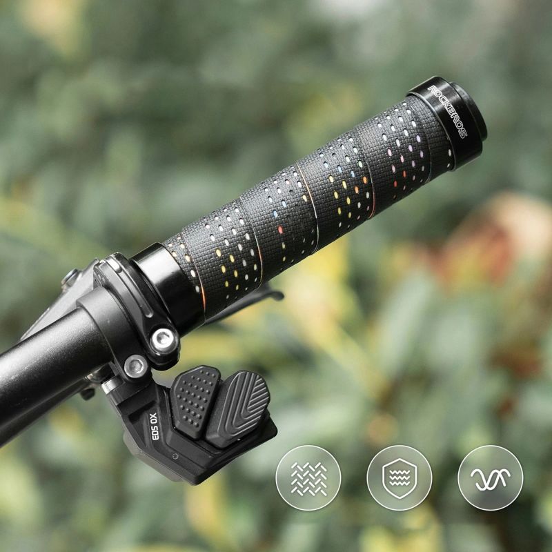 Rockbros Grips - Black