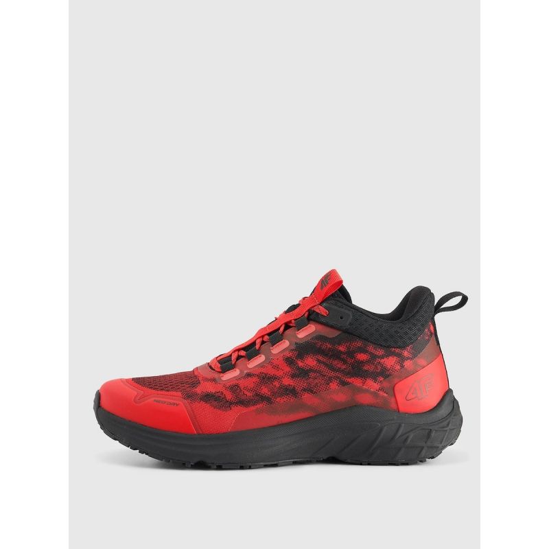 4F Men's Original Trail Mid Hiking cipő
