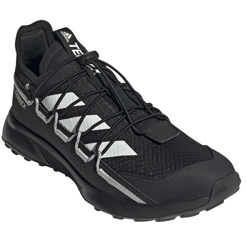 Adidas Terrex Voyager 21 fekete túracipő FZ2225