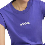 Adidas W Essentials Linear T-shirt póló
