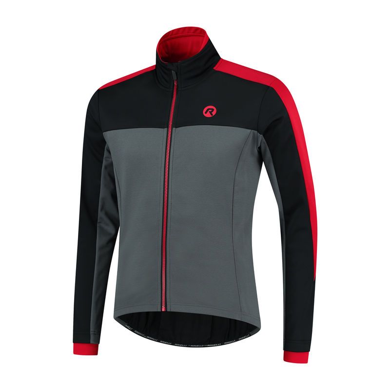 Rogelli FREEZE winter red 3XL piros dzseki